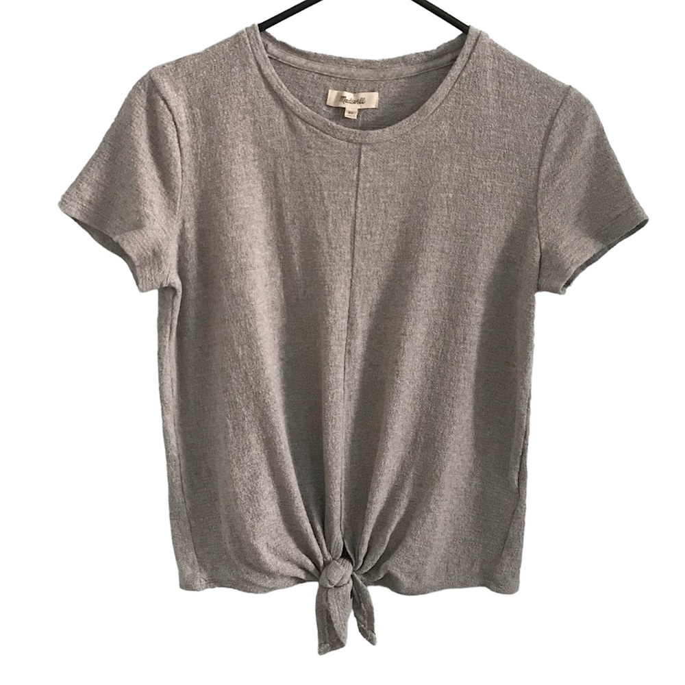 Madewell short sleeve top size XS